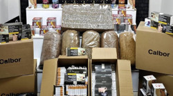 Kırşehir'de Kaçak Tütün Operasyonu: 1 Kişi Gözaltında