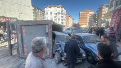 Malatya’da Facia! Freni Boşalan Kamyon 15 Aracı Biçti… 5 Kişi Hastanelik Oldu