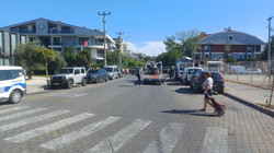 Marmaris'te Motosikletli Saldırı: Silahlı Kavga Sonrası 1 Yaralı