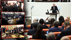 Meclis Açılışı Siyaset Arenasına Damga Vurdu! AKP'li Şamil Tayyar'dan Olay İddia... 'Seçim İttifakına Dönüşebilir'