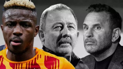 Okan Buruk Kara Kara Düşünüyor! Galatasaray’a Beşiktaş Derbisi Öncesi Osimhen Şoku