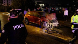 Samsun’da Feci Kaza! 2 Ölü