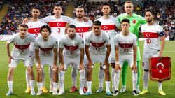 A Milli Futbol Takımı'nın Bulgaristan ve Gürcistan Maçlarının Aday Kadroları Açıklandı