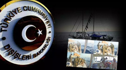Dışişleri Bakanlığı’ndan Sumud Filosu’ndaki Türk Aktivistler İçin Açıklama: ‘Girişimler Yapılıyor’