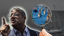 İsrail’den Skandal Gözdağı! 500 Aktivisti Terör Koşullarında Tutacak