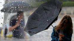 Meteoroloji'den Peş Peşe Uyarı: İkisi Birden Vuracak! Turuncu Alarm Verildi