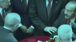 Cumhurbaşkanı Erdoğan ile Mustafa Keser Arasında İlginç Diyalog: 'Mendiller Devam mı?'