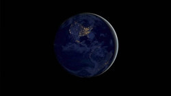 Dünya Karanlığa Gömülüyor! 24 Yıllık NASA Verileri Alarm Verdi