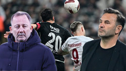 Gözler Dev Derbide! İşte Galatasaray ve Beşiktaş'ın Zafer Planları!