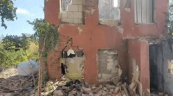 İstanbul'da Metruk Bina Çöktü! Arama Çalışmaları Sürüyor