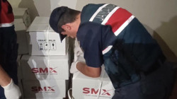 Samsun'da Kaçak İçki Operasyonu: 620 Litre Ele Geçirildi