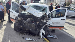 Sivas'ta Zincirleme Kaza! 1 Ölü, 2'si Çocuk 4 Yaralı