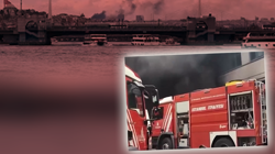 Eyüpsultan'da Plastik Deposunda Yangın Paniği! Alevler Kontrol Altına Alındı