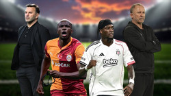 Galatasaray-Beşiktaş Derbisinde Kazanan Çıkmadı! Kartal Salladı, Aslan Yıkılmadı