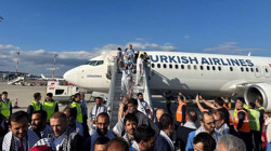 Sumud Filosu Aktivistleri Türkiye'de: Hastaneye Sevk Edilen 6 Kişiden 2'si Taburcu Oldu