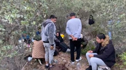 Bodrum’da Göçmen Operasyonları: 33 Düzensiz Göçmen Yakalandı