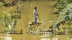 Hindistan'da Felaket: Sel ve Toprak Kayması 23 Can Aldı