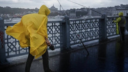 Meteoroloji Tarih Verdi! Günlerce Sürecek Şiddetli Yağışlar Kapıda