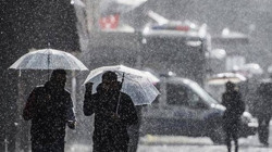 Uşak Valiliği’nden Kuvvetli Sağanak Uyarısı