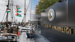 Dışişleri'nden İsrail'in Alıkoyduğu 14 Aktivist İçin Açıklama