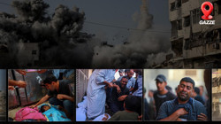 Gazze’de Savaş İkinci Yılında: 67 Binden Fazla İnsan Dünyanın Gözleri Önünde Katledildi