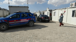 Malatya'da Konteyner Kentte Silahlı Kavga