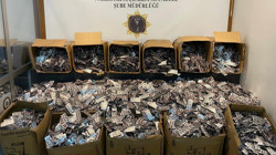 Samsun'da 215 Bin Uyuşturucu Hap Ele Geçirildi