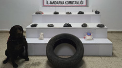 Van’da Araç Lastiğine Saklanan 5 Kilo 611 Gram Uyuşturucu Bulundu