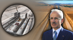 Bakan Uraloğlu 11,5 Milyon Kişi İçin Duyurdu! 7 Saatlik Yol 3,5 Saate Düşecek, Ankara-İzmir Yüksek Hızlı Tren Hattında Sona Gelindi
