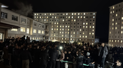 Edirne'de KYK Yurdunda Su Krizi! Öğrenciler Protesto Etti, Müdürlük Açıklama Yaptı