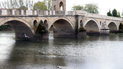 Edirne'de Tunca ve Meriç Nehirlerinde Sağanak Sonrası Yükseliş