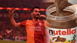 Galatasaray'da 'Nutella' Krizi! Görünce Verdiği Tepki Olay Oldu