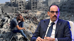 Gazze Müzakerelerinde Kritik Tur! MİT Başkanı İbrahim Kalın da Masada