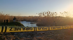 Görenler Şok Oldu! Nehir Kenarında Erkek Cesedi Bulundu