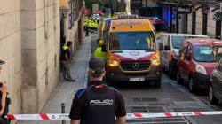 İspanya’nın Kalbinde Facia: Otel İnşaatında Bina Çöktü, 4 Ölü, 3 Yaralı