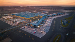 İstanbul Havalimanı Yine Zirveyi Kaptı