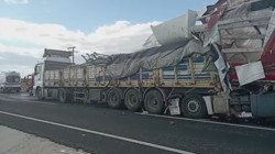 Konya’da Zincirleme Kaza! 1 Ölü, 3 Yaralı