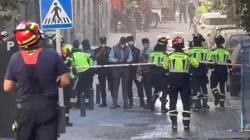 Madrid’de Facia! Çöken Binada Can Pazarı