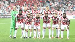 Samsunspor Kayserispor'a Hazırlanıyor