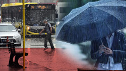 AKOM ve Valilik Peş Peşe Uyardı: Sağanak Yağış İstanbul'u Ne Zaman Terk Edecek?