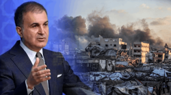 AKP'den 'Gazze'de Ateşkes' İçin İlk Açıklama