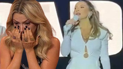 Hadise Gözyaşlarına Boğuldu! 'Sabah Korkarak Uyandım'