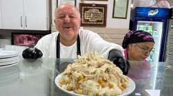 Her Kepçede Evlat Acısı... Pilavcı Haluk Coşar'dan İnsanlık Dersi