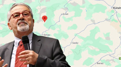 Kütahya Depremi Sonrası Naci Görür'den Kritik Açıklama! 'Yeri ve Yönü Önemli'