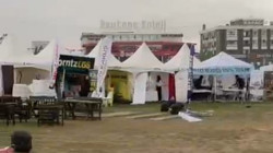 Malatya’yı Fırtına Vurdu, Hayat Felç Oldu