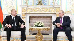 Putin İle Aliyev Görüştü... Neler Konuşuldu?