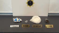 Samsun'da 4 İlçede Eş Zamanlı Uyuşturucu Operasyonu: 9 Kişi Gözaltına Alındı