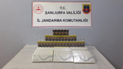 Şanlıurfa’da Kaçakçılık Operasyonu! 1496 Paket Ele Geçirildi
