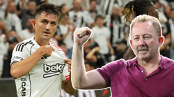 Sergen Yalçın'dan Cengiz Ünder'e 'Özel' Dokunuş