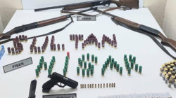 Sultanhisar’da Ruhsatsız Silah Operasyonu! 3 Silah Ele Geçirildi